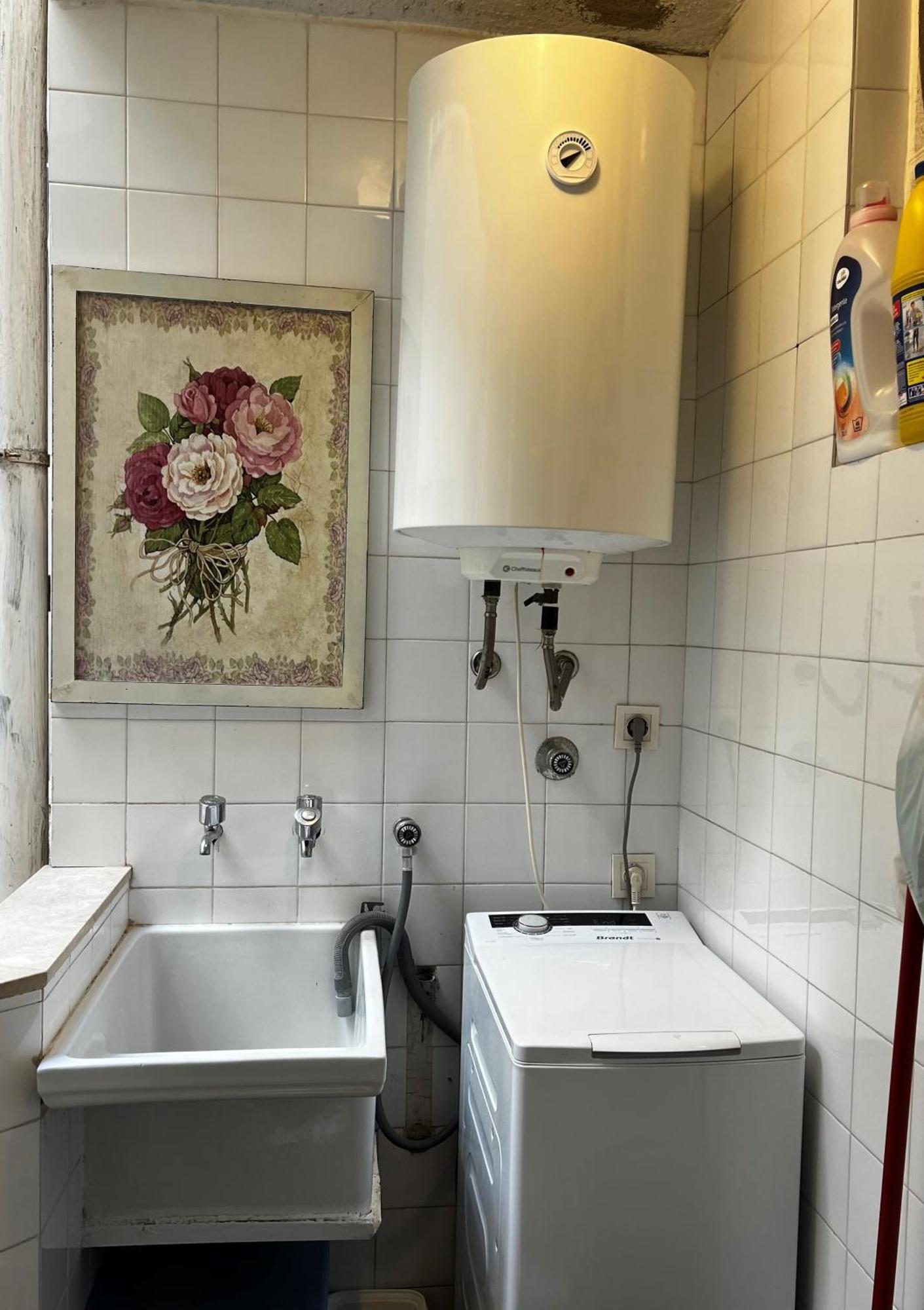Acogedor Y Amplio Apartamento Familiar A Pie De Playa Calafell Kültér fotó